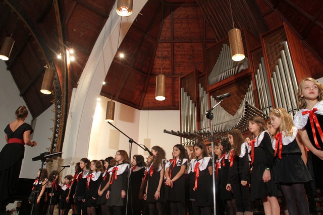Benefit Christmas Concert